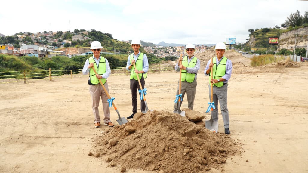 Grupo MSP Inicia la Construcción del Parque Empresarial Palma Real