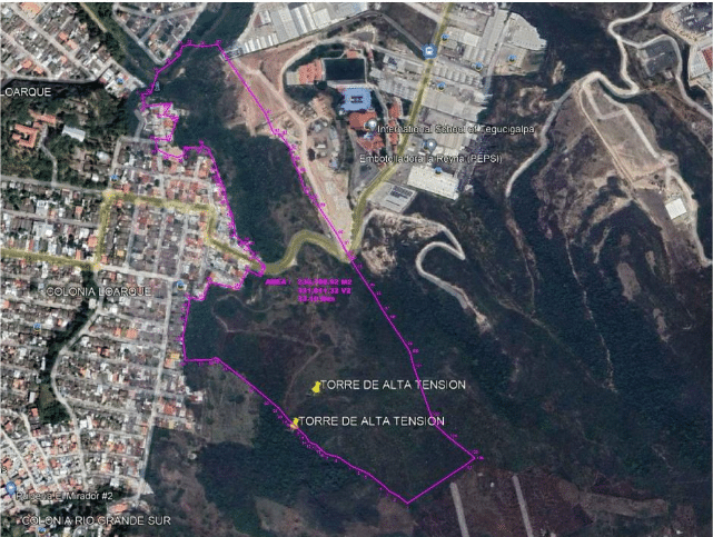 LOARQUE COMERCIAL S.A. advierte sobre fraudes en terreno privado ubicado en Loarque